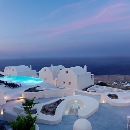 Dome Santorini Resort & Spa Имеровигли Экстерьер фото